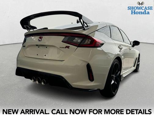 2025 Honda Civic Type R Base (M6)