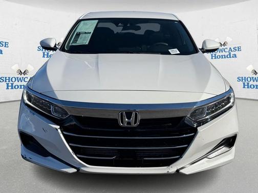 2021 Honda Accord LX 1.5T