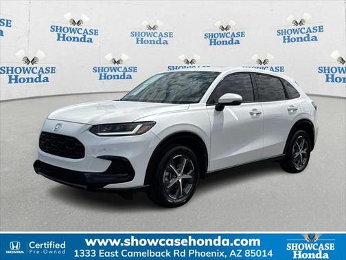 2024 Honda HR-V EX-L