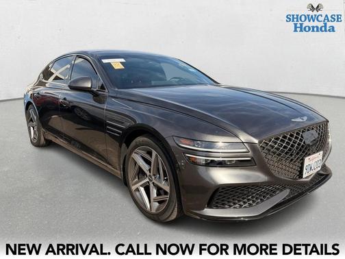 2023 Genesis G80 2.5T RWD