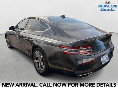 2023 Genesis G80 2.5T RWD