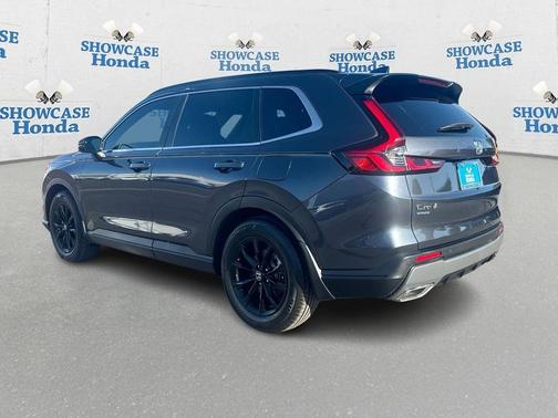 2024 Honda CR-V Hybrid Sport FWD