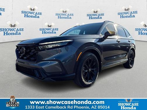 2024 Honda CR-V Hybrid Sport FWD