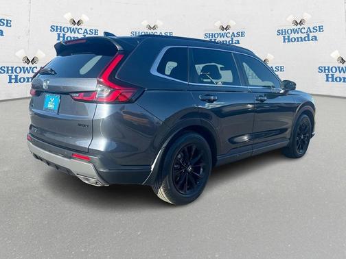 2024 Honda CR-V Hybrid Sport FWD