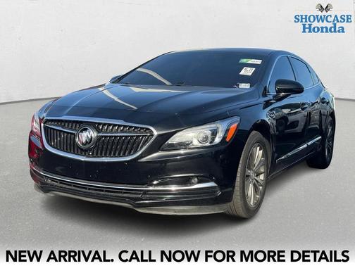 2017 Buick LaCrosse Essence