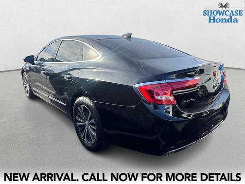 2017 Buick LaCrosse Essence