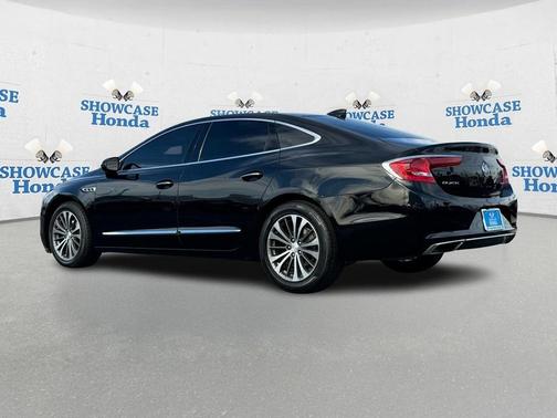 2017 Buick LaCrosse Essence