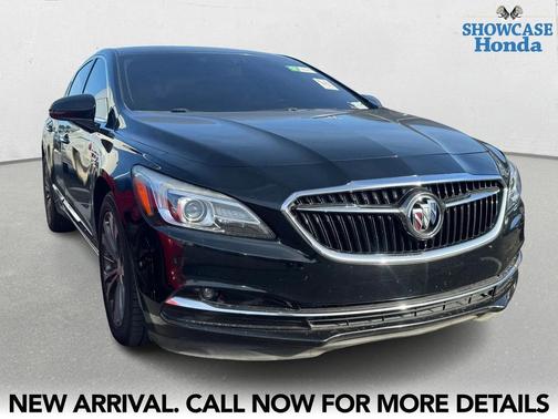 2017 Buick LaCrosse Essence