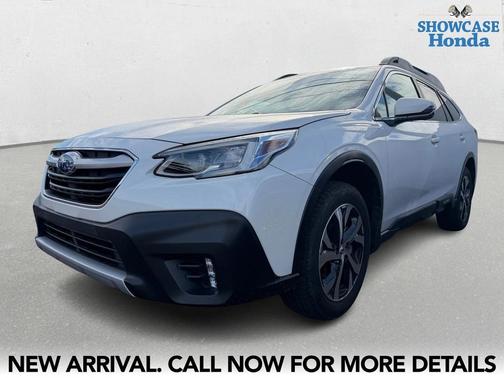 2021 Subaru Outback Limited
