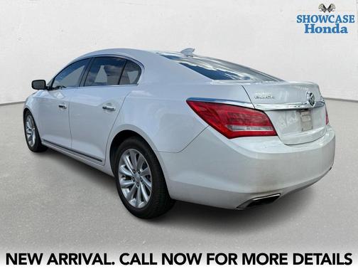 2015 Buick LaCrosse Base