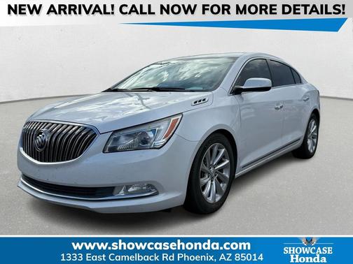 2015 Buick LaCrosse Base