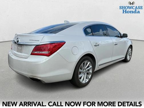 2015 Buick LaCrosse Base