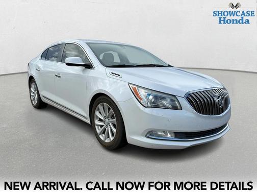 2015 Buick LaCrosse Base