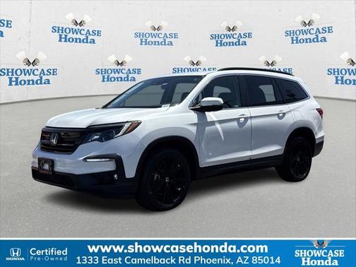 2021 Honda Pilot 2WD Special Edition