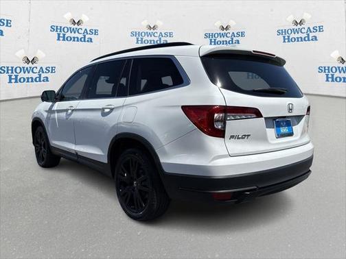2021 Honda Pilot 2WD Special Edition