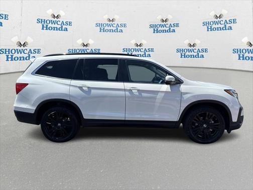 2021 Honda Pilot 2WD Special Edition
