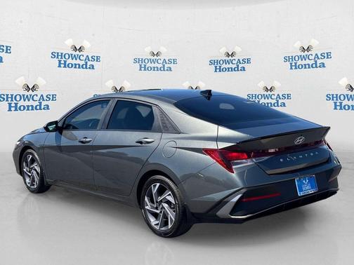2025 Hyundai ELANTRA Sport