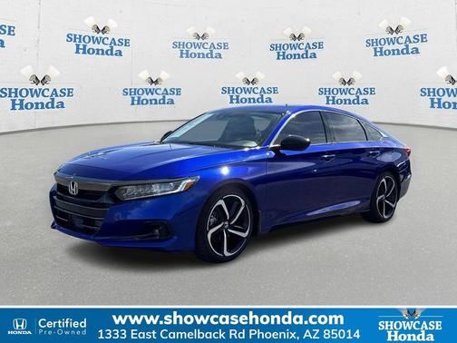 2022 Honda Accord Sport SE 1.5T