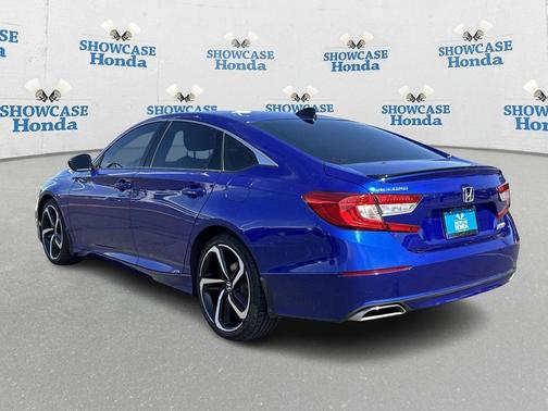 2022 Honda Accord Sport SE 1.5T