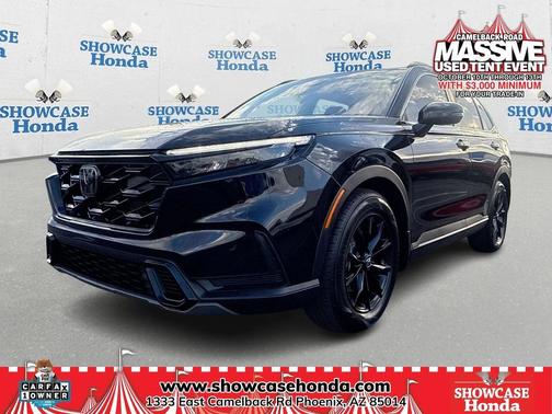 2023 Honda CR-V Hybrid Sport FWD