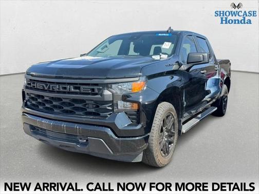 2023 Chevrolet Silverado 1500 Custom