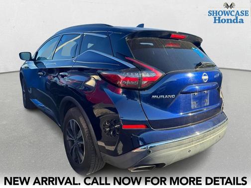 2023 Nissan Murano SV FWD
