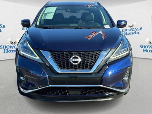 2023 Nissan Murano SV FWD