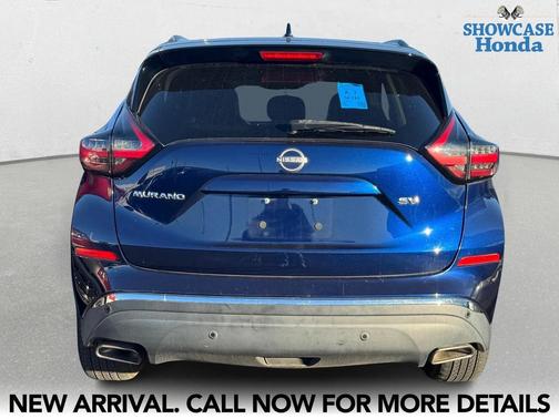 2023 Nissan Murano SV FWD