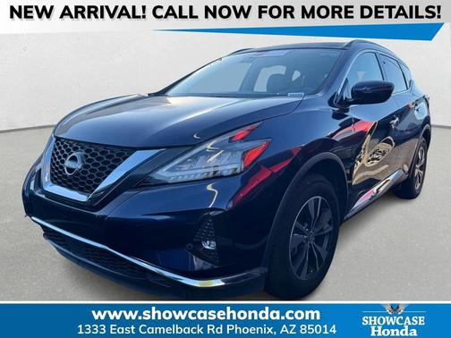 2023 Nissan Murano SV FWD