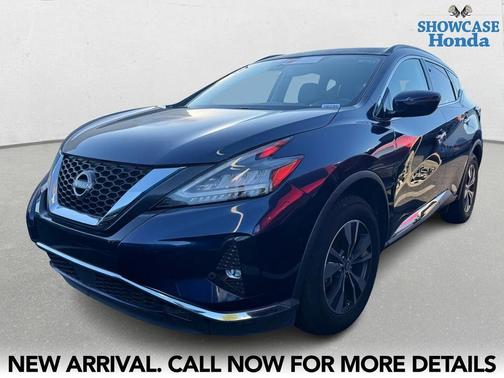 2023 Nissan Murano SV FWD