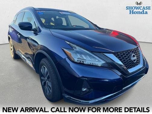2023 Nissan Murano SV FWD