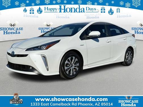 2021 Toyota Prius LE