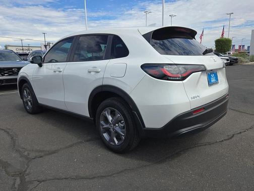 2026 Honda HR-V LX