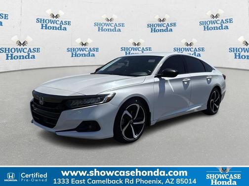 2021 Honda Accord Sport 1.5T