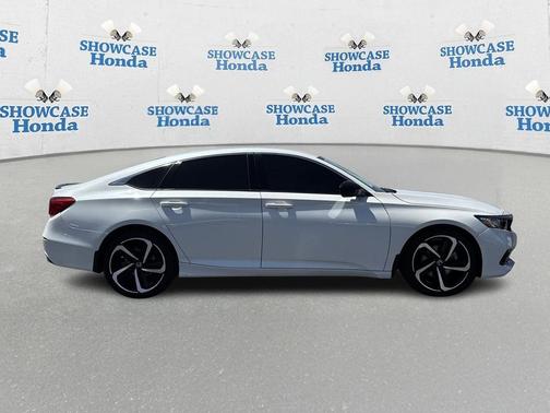 2021 Honda Accord Sport 1.5T