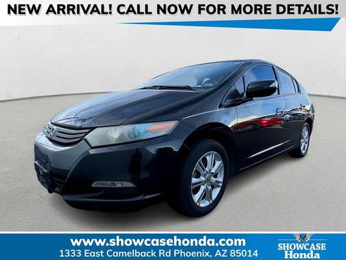 2010 Honda Insight EX