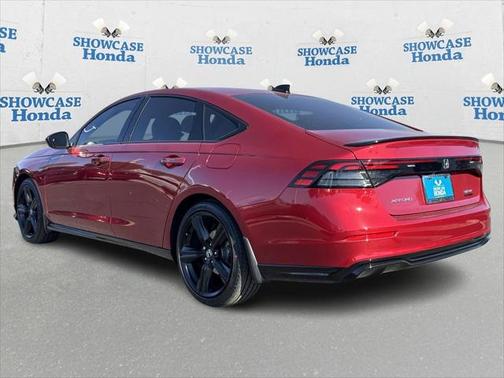 2025 Honda Accord Hybrid Base