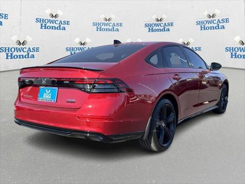 2025 Honda Accord Hybrid Base