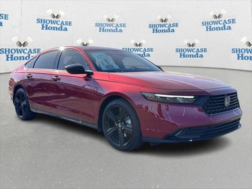 2025 Honda Accord Hybrid Base