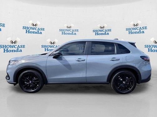 Urban Gray Pearl 2027 Honda HR-V Sport AWD