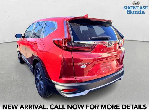 2021 Honda CR-V 2WD EX