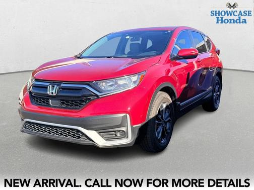 2021 Honda CR-V 2WD EX