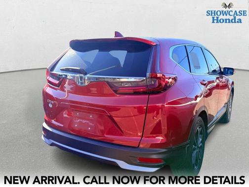 2021 Honda CR-V 2WD EX