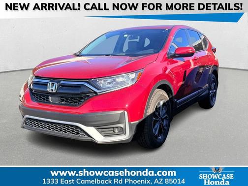 2021 Honda CR-V 2WD EX
