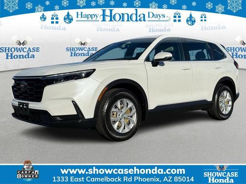 2023 Honda CR-V LX AWD