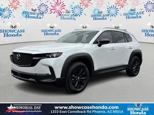 2025 Mazda CX-50 2.5 S Premium Package