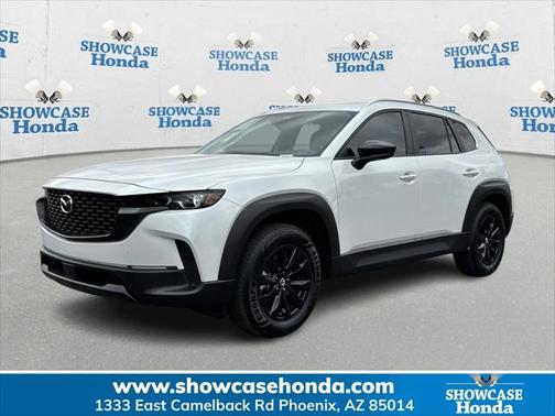 2025 Mazda CX-50 2.5 S Premium Package