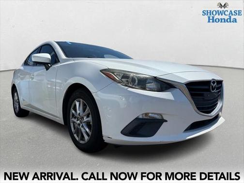 2014 Mazda Mazda3 i Touring