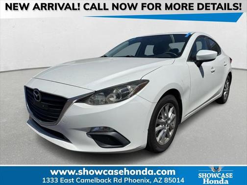 2014 Mazda Mazda3 i Touring