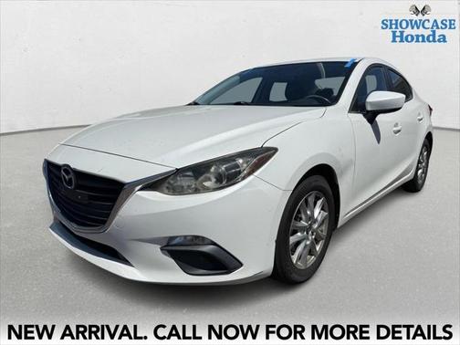 2014 Mazda Mazda3 i Touring